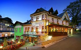 Hotel Pizzeria Belmonte