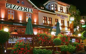 Hotel Pizzeria Belmonte
